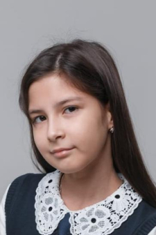 Арина Робертовна Гафарова