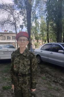 Михаил Андреевич Букаев