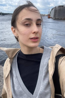 Арина Эдуардовна Стрекалова