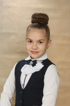 Арина Максимовна Коптева