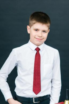 Никита Андреевич Сергеев