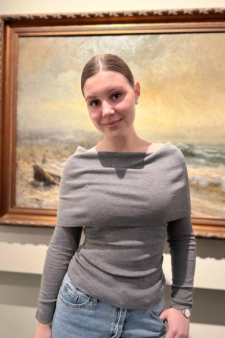 Алла Дамировна Манеева