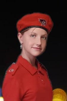 Дарья Алексеевна Швец