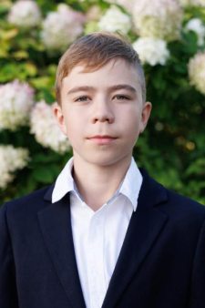 Даниил Сергеевич Федоров