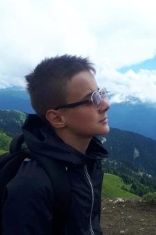 Егор Петрович Ярускин