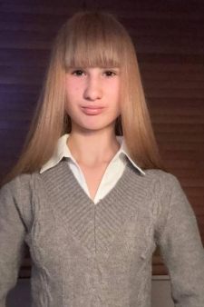 Дана Андреевна Глушко