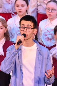 Максим Игоревич Черняев