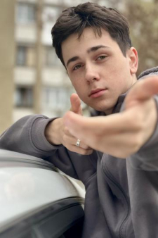 Сергей Дмитриевич Поменков