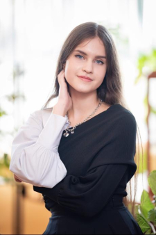 Анастасия Викторовна Бахурова