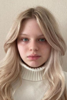 Полина Сергеевна Лахина