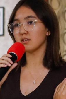 Дина Сергеевна Зубарева