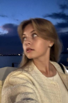 Дарья Дмитриевна Гребешова