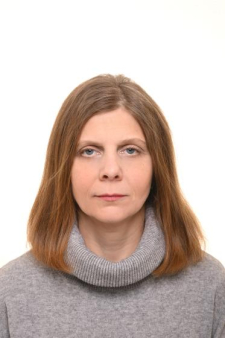 Екатерина Михайловна Сошникова