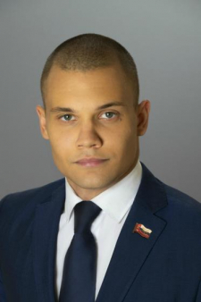 Дмитрий Георгиевич Миллер