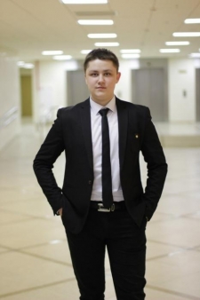 Кирилл Олегович Крошков