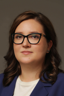 Ирина Павловна Суслова