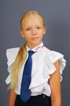 Вероника Олеговна Теплицкая