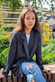 Мария Валерьевна Терещенко