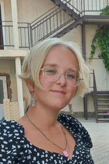 Дарья Дмитриевна Кирпа