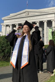 Дарья Олеговна Нетребина