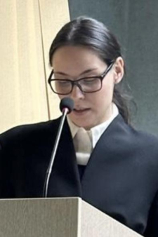 Екатерина Олеговна Аксайскова