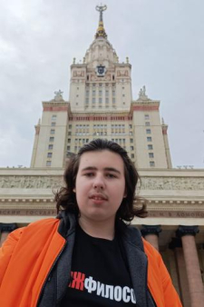 Никита Александрович Олейник-Любарский