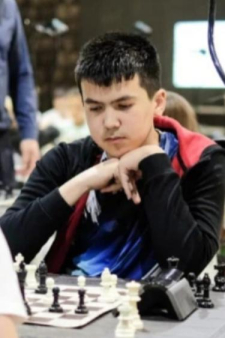 Абдулло Кобилджонович Хусейнов