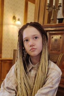 Анна Сергеевна Брежнева