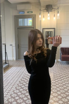 Дарья Владимировна Волкова