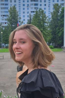 Алиса Вадимовна Оборина