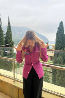 Александра Александровна Покрепа