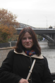 Наталья Витальевна Сандул