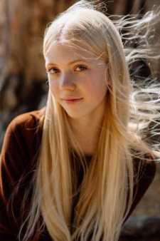 Арсения Алексеевна Рыбникова