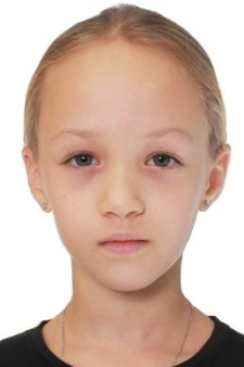 Анна Ивановна Сердюк