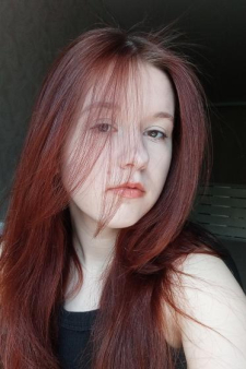 Анастасия Дмитриевна Евграфова