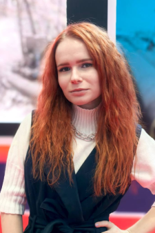 Екатерина Романовна Торопчина