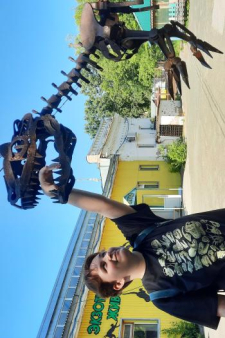 Лидия Константиновна Люббе