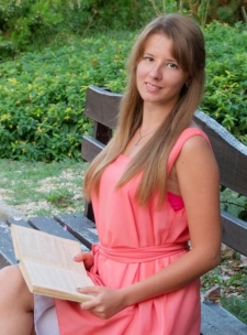 Ирина Александровна Божинская