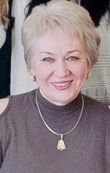 Вера Револьдовна Евдокимова