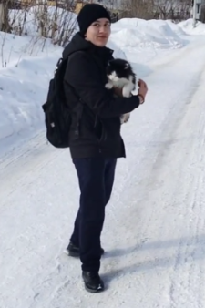 Егор Валерьевич Разуваев