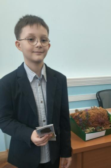 Тимофей Алексеевич Горшенин