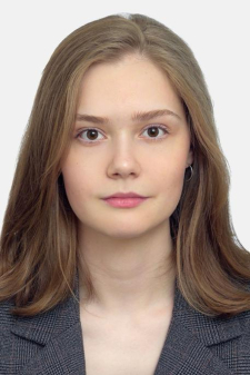 Мария Олеговна Жданова