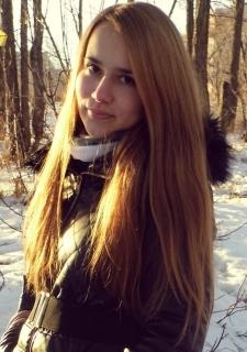 Дарья Сергеевна Чепурко