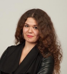 Анастасия Дмитриевна Голунова
