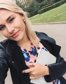 Полина Вячеславовна Цуканова