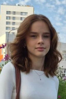 Вита Витальевна Рахманина