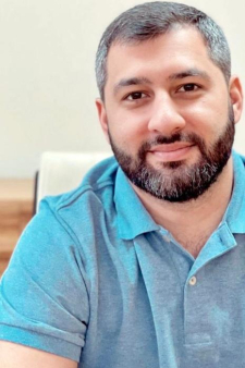 Бабкен Артурович Кочинян