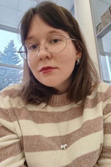 Диана Александровна Петрушина