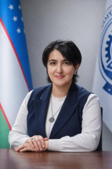 Nodira Zaynutdinovna Fayzullayeva