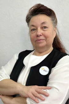 Елена Николаевна Юрченко